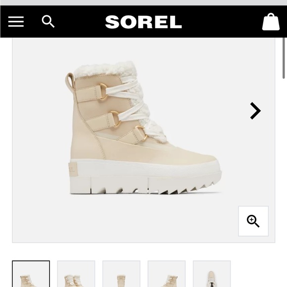 Sorel Joan of Arctic Next Boot - Picture 4 of 7